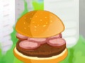 Spēle Debesu burgers online