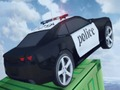 Spēle Neiespējama policijas automašīnas trase  online