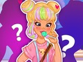 Spēle Princeses burvestību fabrika  online