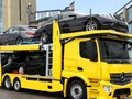 Spēle Auto pārvadāšanas kravas automašīna  online