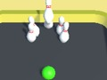 Spēle Mini boulings 3d  online