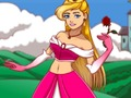 Spēle Kawaii princeses saģērbt spēle  online