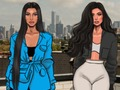 Spēle Yeezy māsu mode  online