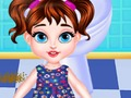 Spēle Baby Taylor mājas tīrīšana  online