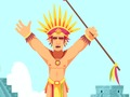 Spēle Tiki mahjong online