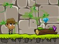 Spēle Lupato kungs un Eldorado dārgumi  online