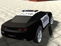 Spēle Policijas šoferis  online