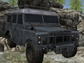 Spēle 4x4 smagā piedziņa  online