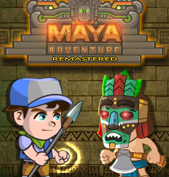 Spēle Maijas piedzīvojums Remastered  online