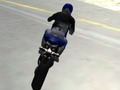 Spēle Motociklu piedziņa  online