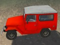 Spēle Monster 4x4 kalna kāpums  online