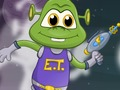 Spēle Spēle E.T.  online