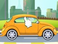 Spēle Pārsteidzoša automazgātava  online