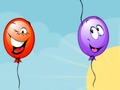 Spēle Balonu paradīze  online