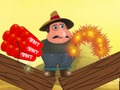 Spēle Saglabāt kalnraču  online
