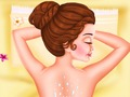 Spēle Princese uz spa  online