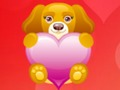Spēle Burbuļu šāvēja Valentīna  online