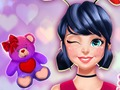 Spēle Valentīna roku darbs  online