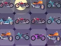 Spēle Ekstrēmo motociklu 3. mačs  online