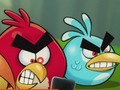 Spēle Angry Birds 3. spēle  online