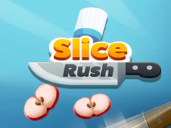 Spēle Šķēle skriešanās  online
