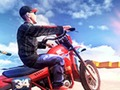 Spēle Velosipēdu kaskadieru meistars  online