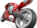 Spēle Sacīkšu motociklu finierzāģis  online
