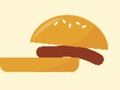 Spēle Hamburgers 2020  online