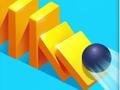 Spēle Domino sadursme  online