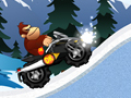 Spēle Donkey Kong Ice Adventure  online