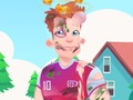 Spēle ER futbols  online