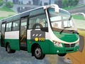 Spēle Peldoša ūdens autobuss  online