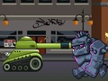 Spēle Tvertne vs Golems  online
