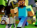 Spēle Minecraft slēptās zvaigznes  online