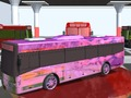 Spēle Moderna autobusu stāvvieta  online