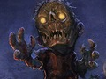 Spēle Zombiju Tornado  online