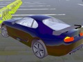 Spēle Ideāla automašīnas novietošana  online