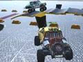 Spēle Xtreme visurgājējs 4x4 Demolition Derby 2020  online