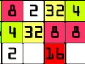 Spēle 2048. gada papīra bloks  online