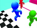 Spēle Stickman sacīkstes  online