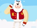 Spēle BounceMaster kungs  online