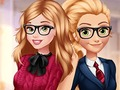 Spēle Atpakaļ uz skolu  online