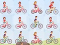 Spēle Ģimenes velobrauciens parka 3. mačā  online
