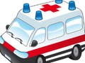 Spēle Karikatūras ātrās palīdzības mīkla  online