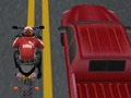 Spēle Motociklu skriešanās  online