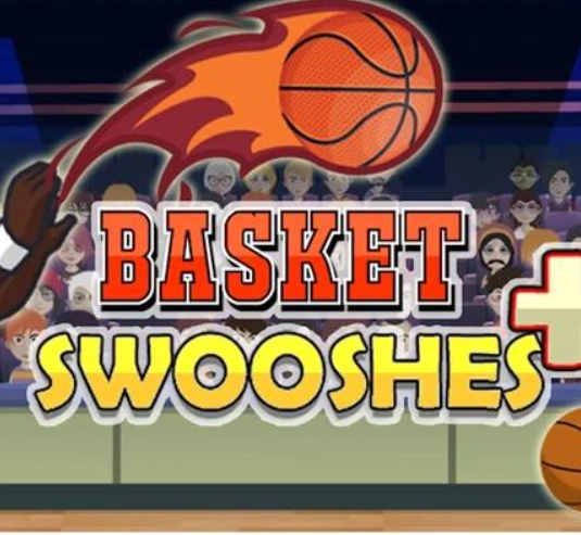 Spēle Grozs Swooshes Plus  online