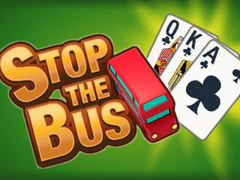 Spēle Apturēt autobusu  online
