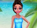 Spēle Pludmales muguras spa salons  online