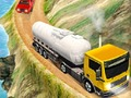 Spēle Naftas tankkuģu kravas automašīna  online