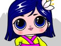 Spēle Popsy pārsteiguma princese  online